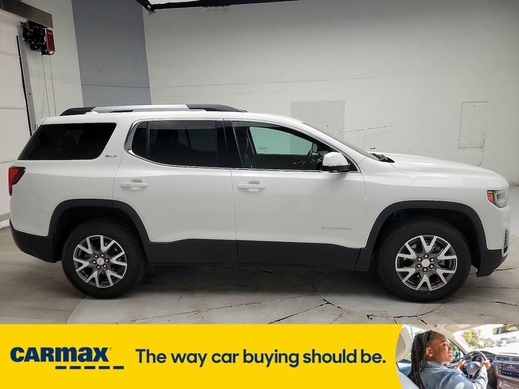 used 2023 GMC Acadia car, priced at $24,998