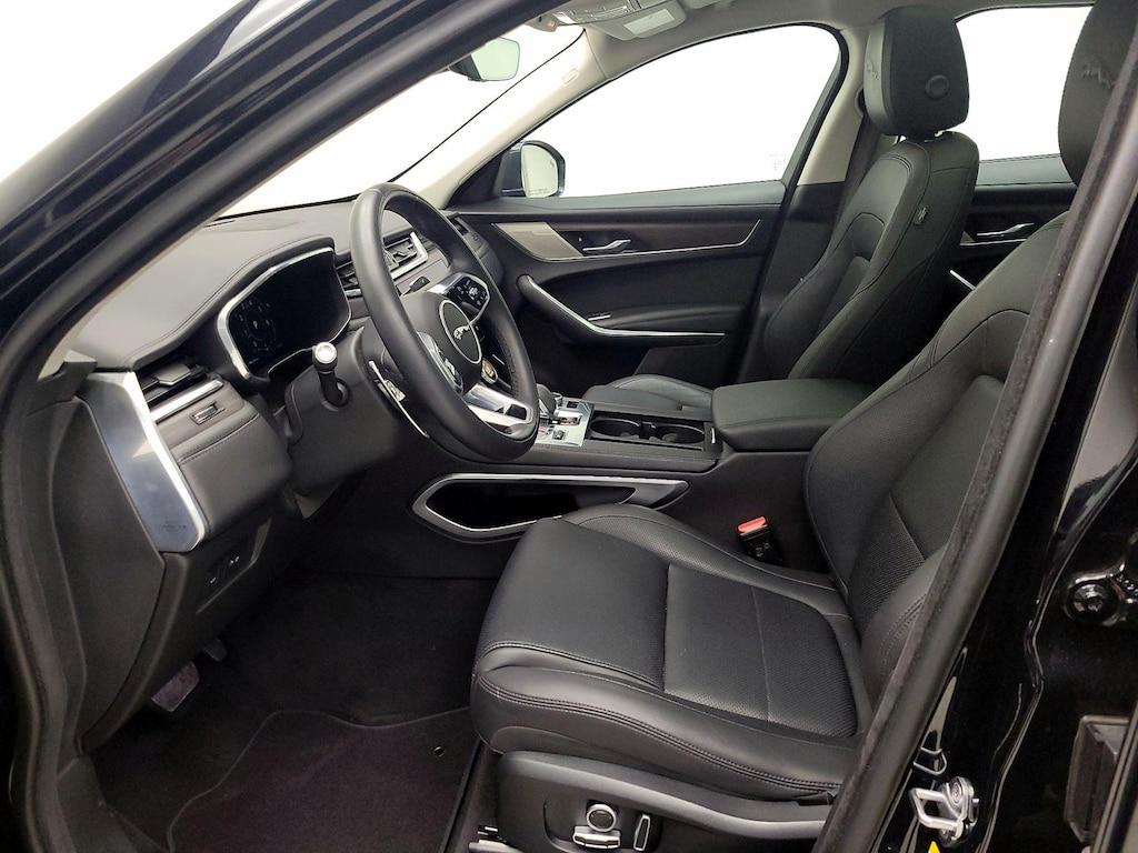used 2021 Jaguar F-PACE car, priced at $37,998