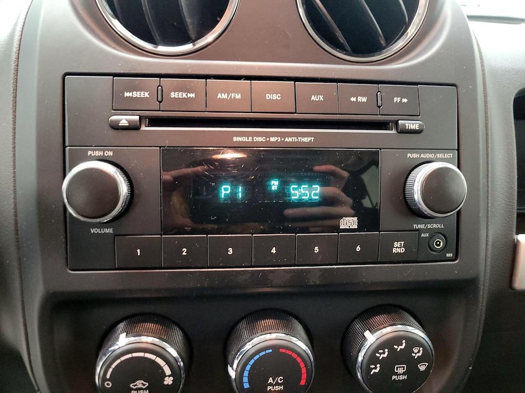 used 2015 Jeep Compass car, priced at $14,599