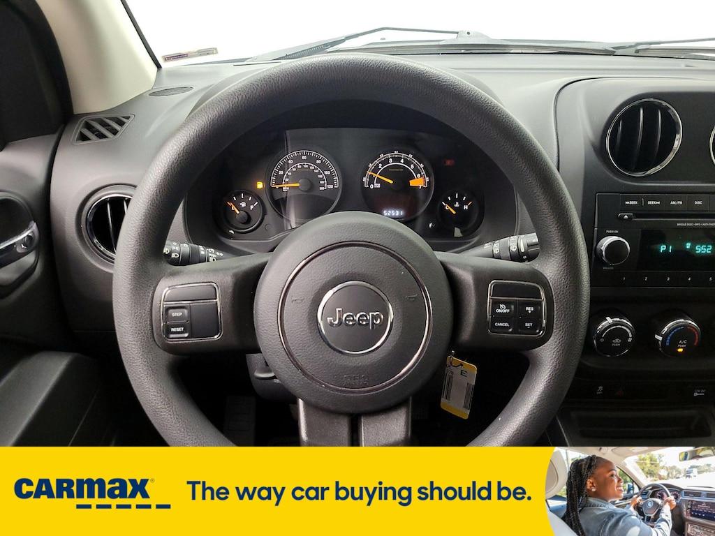 used 2015 Jeep Compass car, priced at $14,599