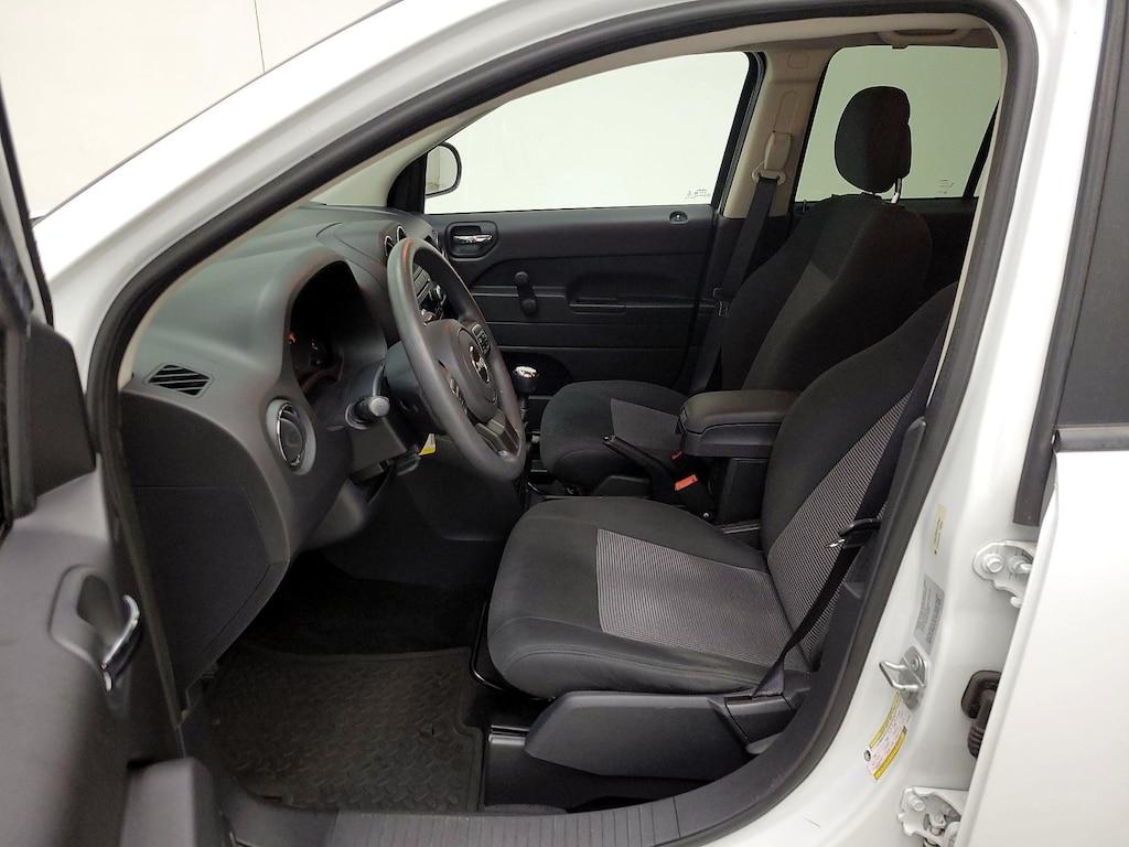 used 2015 Jeep Compass car, priced at $14,599