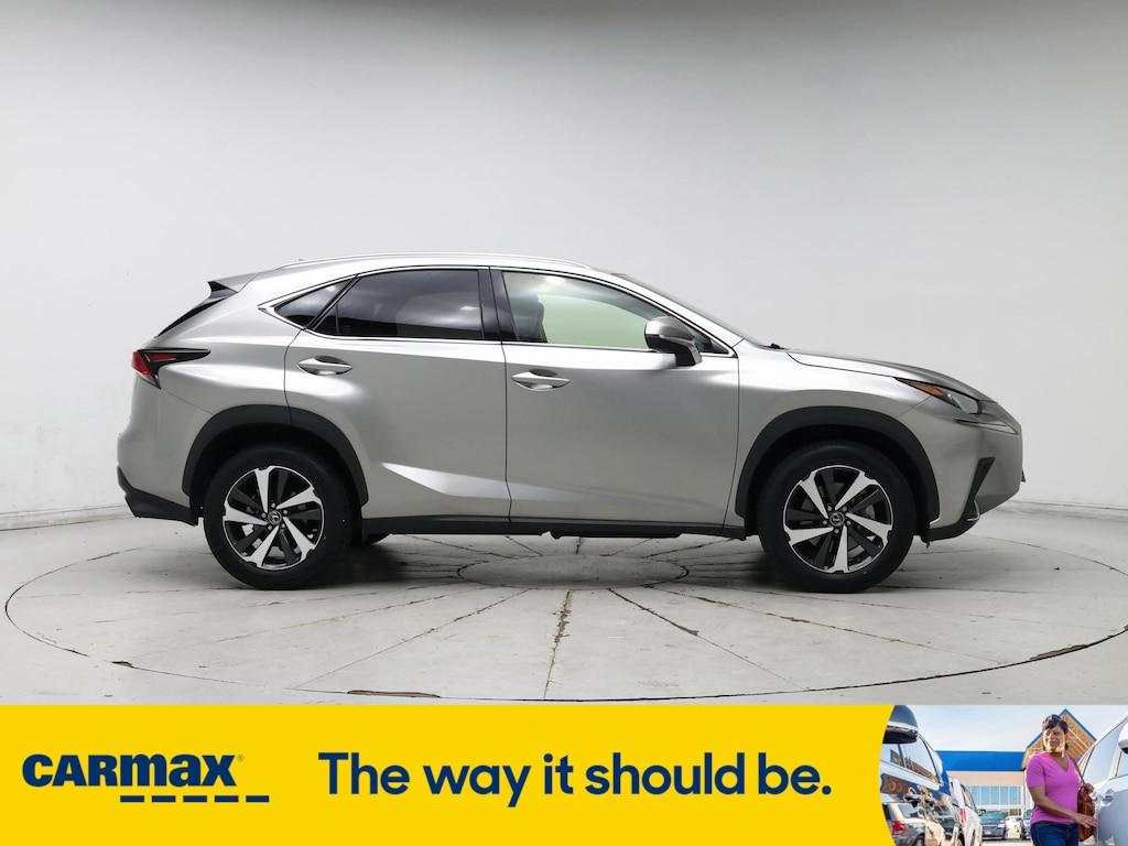 used 2020 Lexus NX 300 car, priced at $29,998