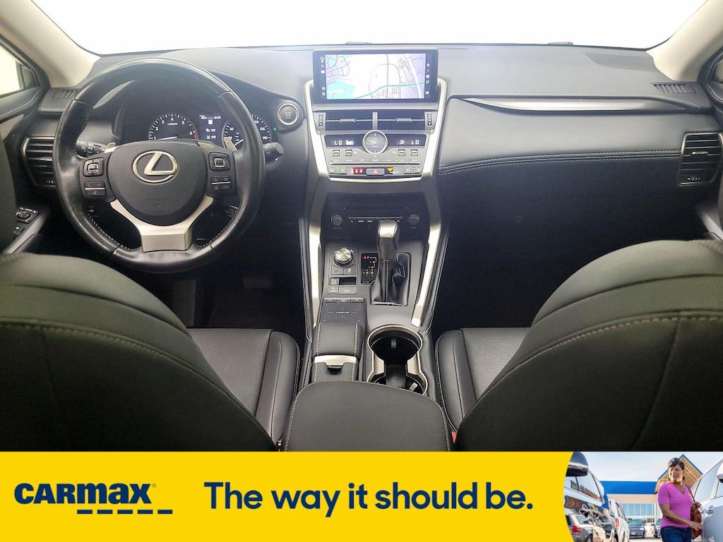 used 2020 Lexus NX 300 car, priced at $29,998