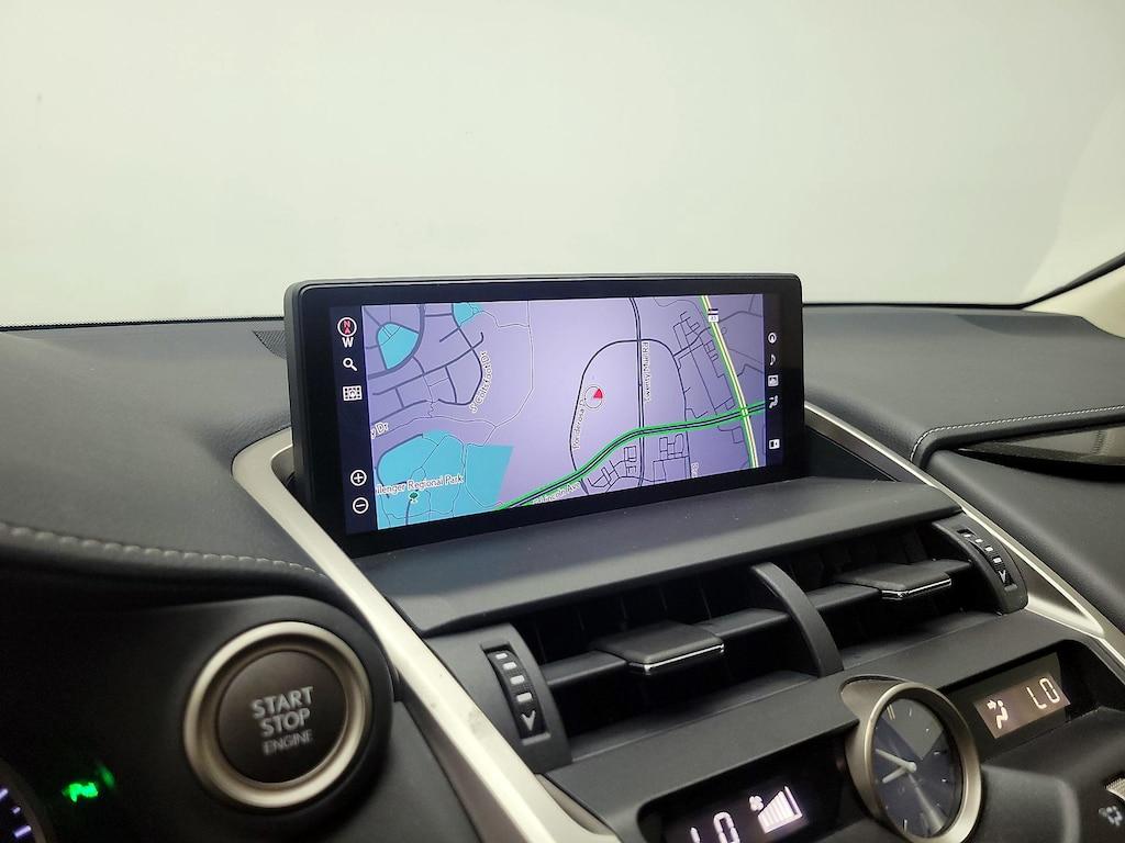 used 2020 Lexus NX 300 car, priced at $29,998