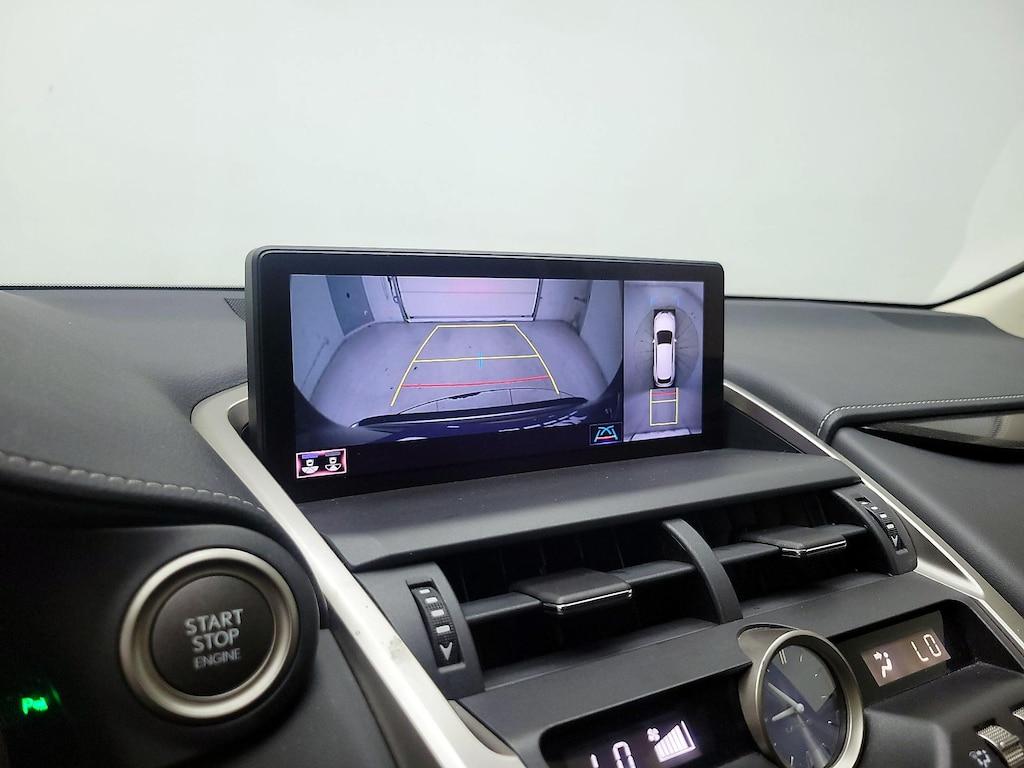 used 2020 Lexus NX 300 car, priced at $29,998