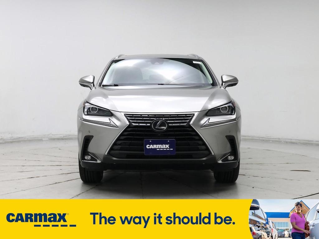 used 2020 Lexus NX 300 car, priced at $29,998