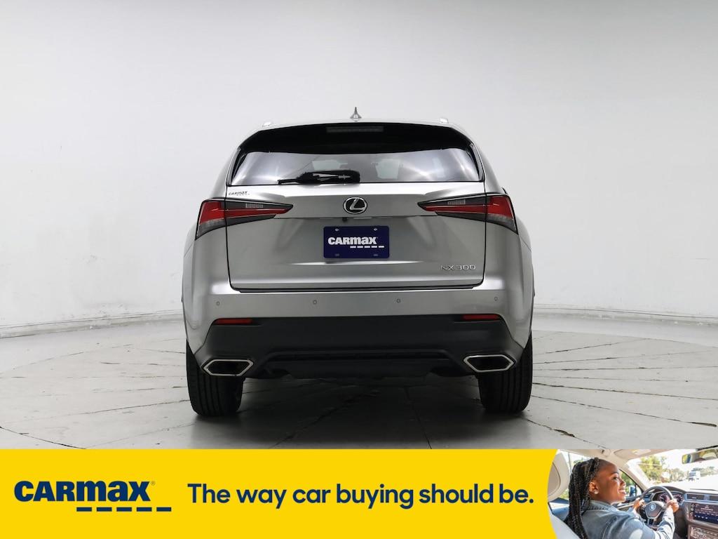 used 2020 Lexus NX 300 car, priced at $29,998