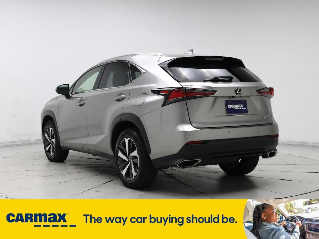 used 2020 Lexus NX 300 car, priced at $29,998