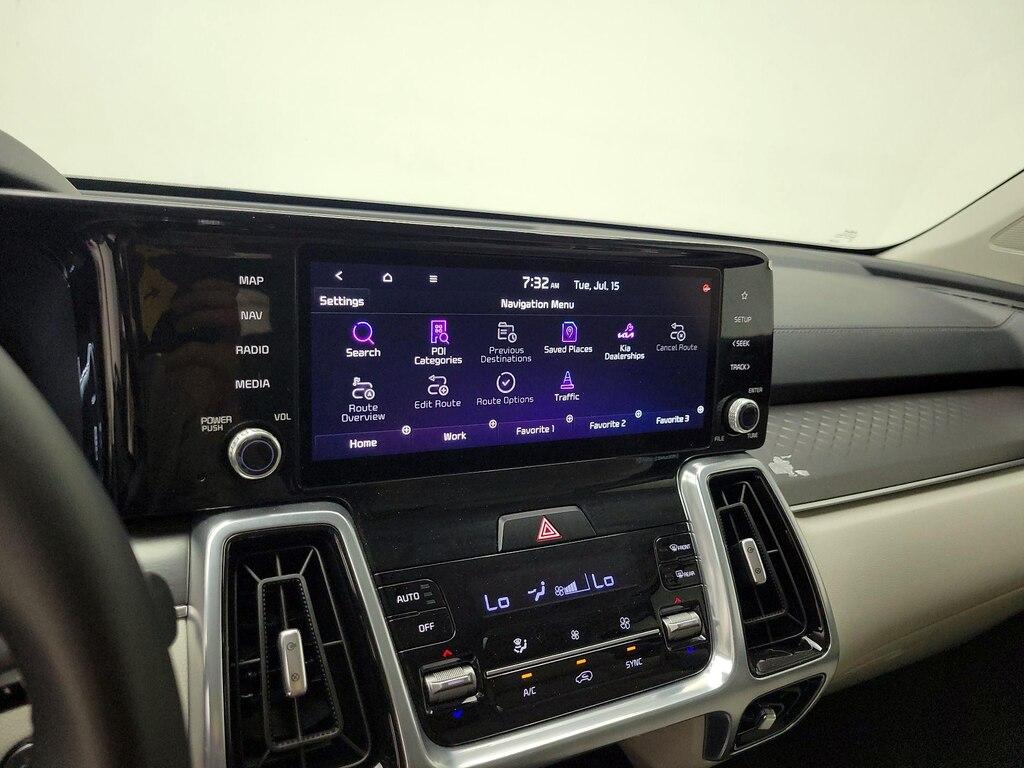 used 2023 Kia Sorento car, priced at $37,998