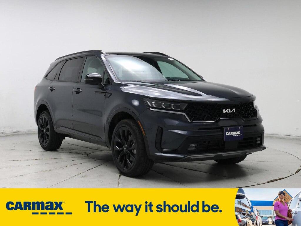 used 2023 Kia Sorento car, priced at $37,998
