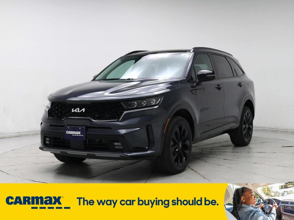used 2023 Kia Sorento car, priced at $37,998
