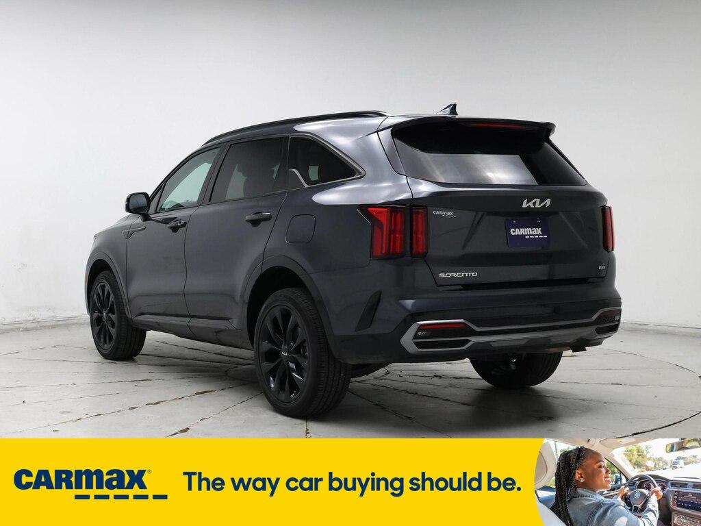 used 2023 Kia Sorento car, priced at $37,998