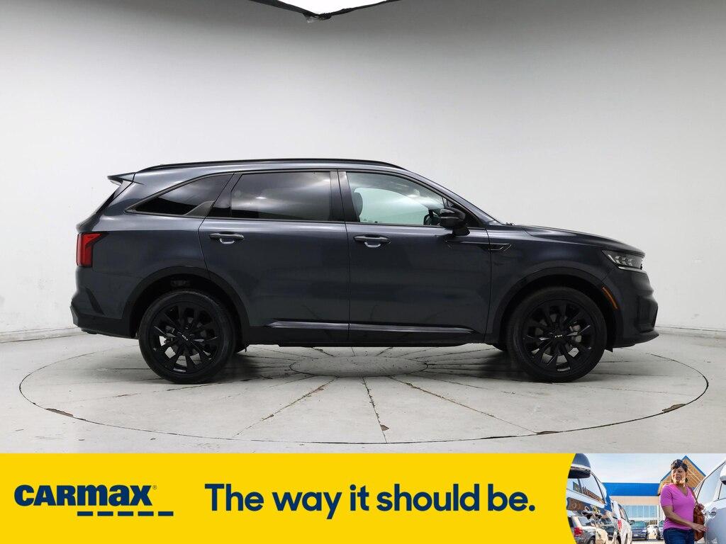 used 2023 Kia Sorento car, priced at $37,998