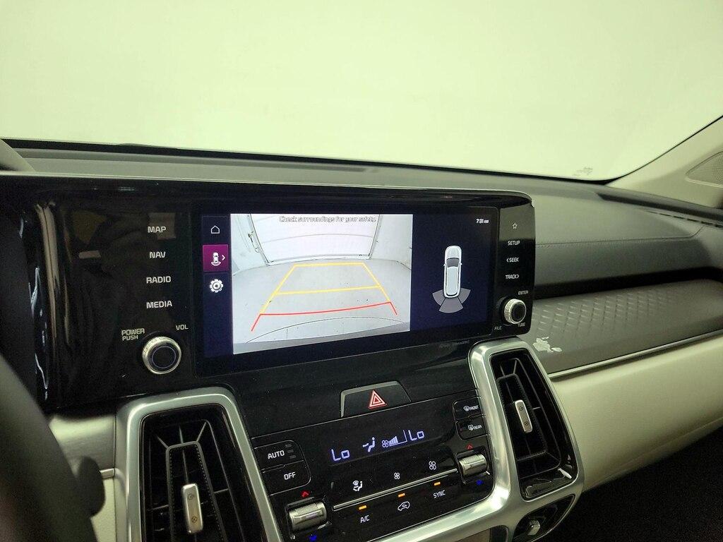 used 2023 Kia Sorento car, priced at $37,998