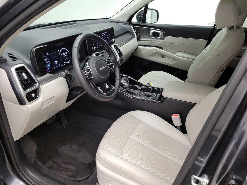 used 2023 Kia Sorento car, priced at $37,998