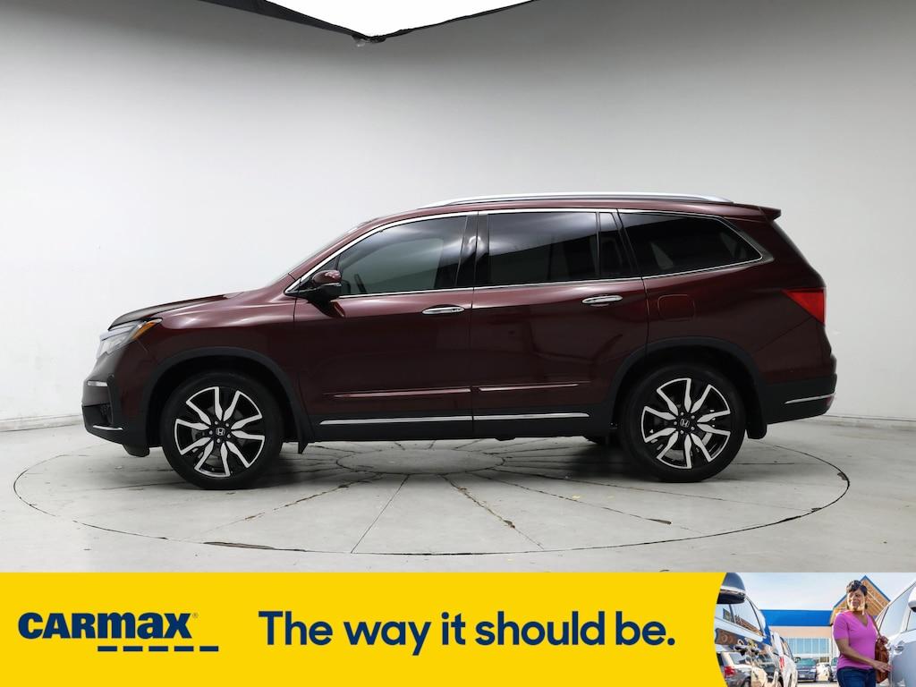 used 2021 Honda Pilot car, priced at $34,998