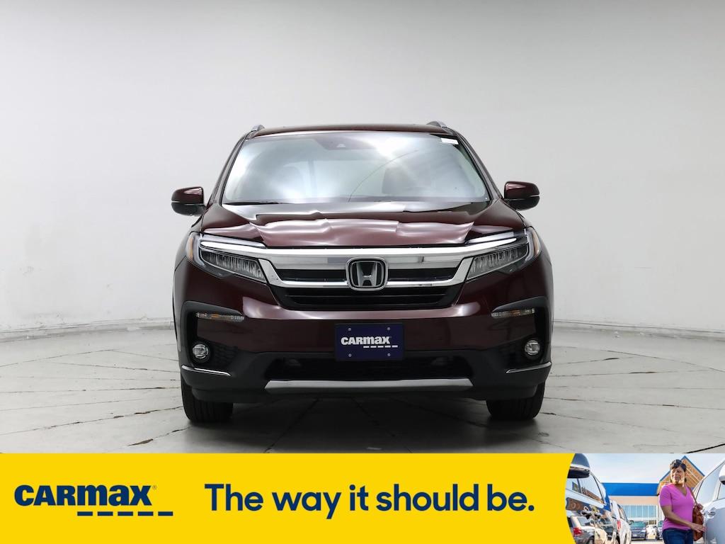 used 2021 Honda Pilot car, priced at $34,998