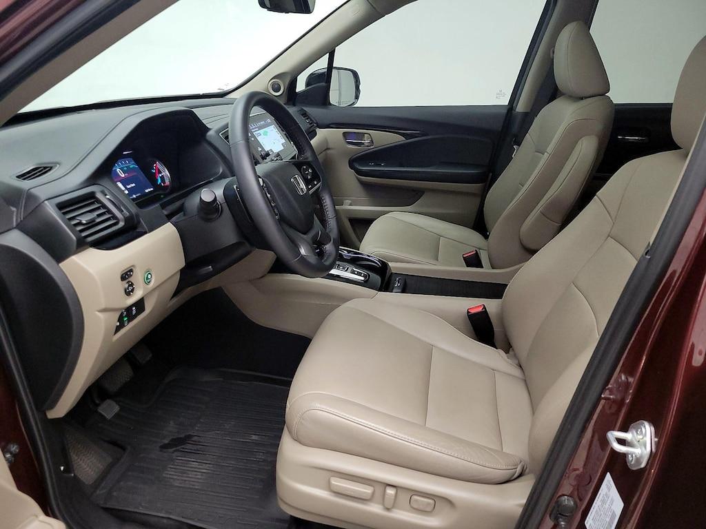 used 2021 Honda Pilot car, priced at $34,998