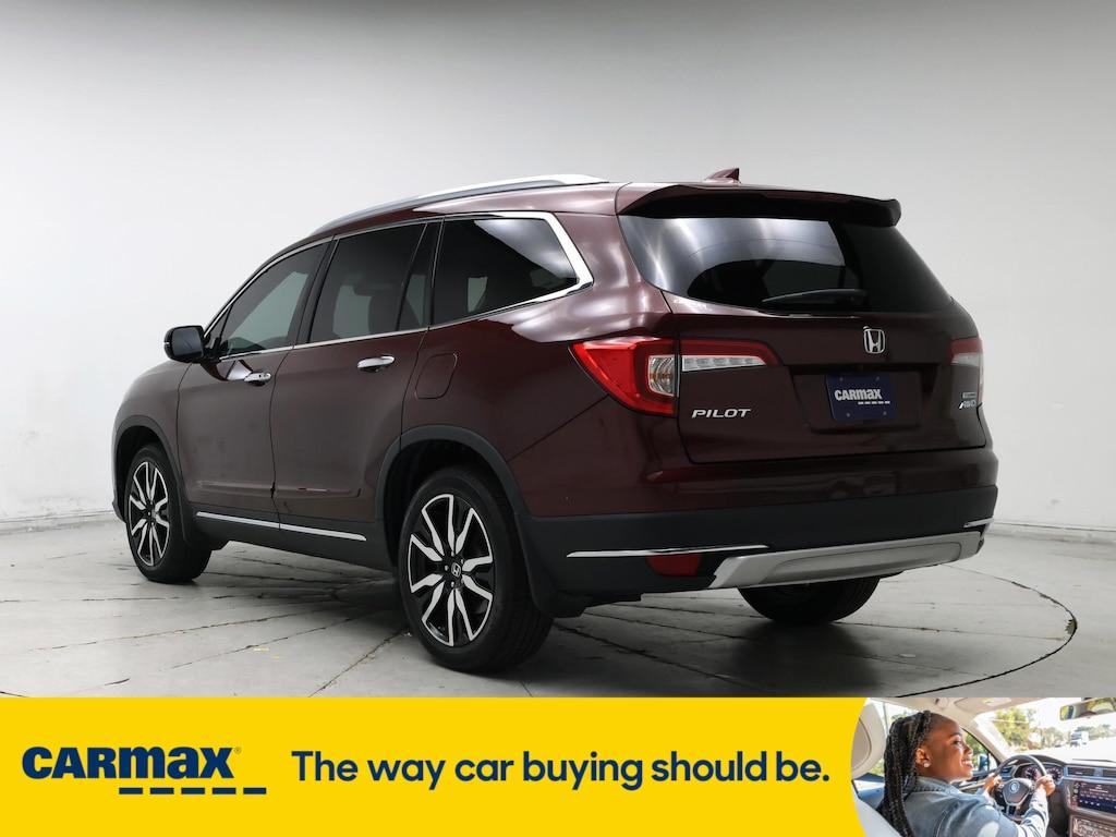 used 2021 Honda Pilot car, priced at $34,998