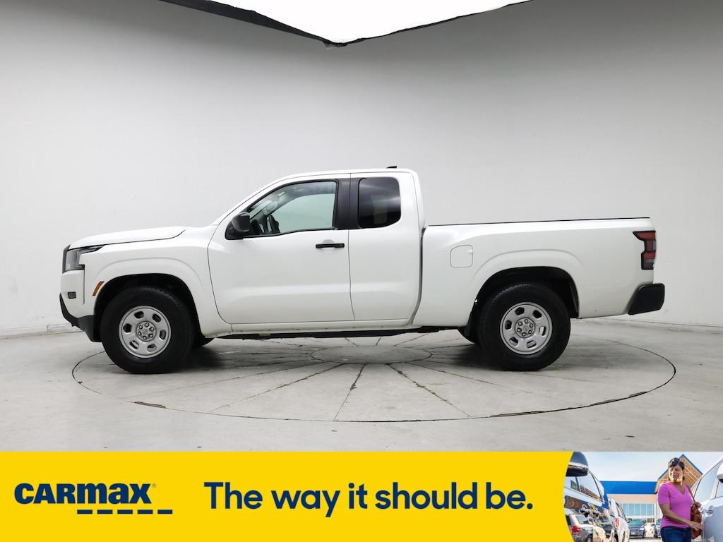 used 2024 Nissan Frontier car, priced at $27,998