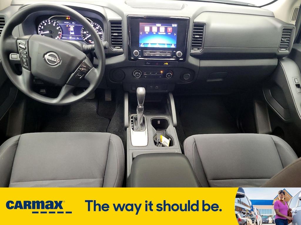 used 2024 Nissan Frontier car, priced at $27,998