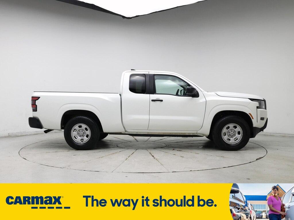 used 2024 Nissan Frontier car, priced at $27,998