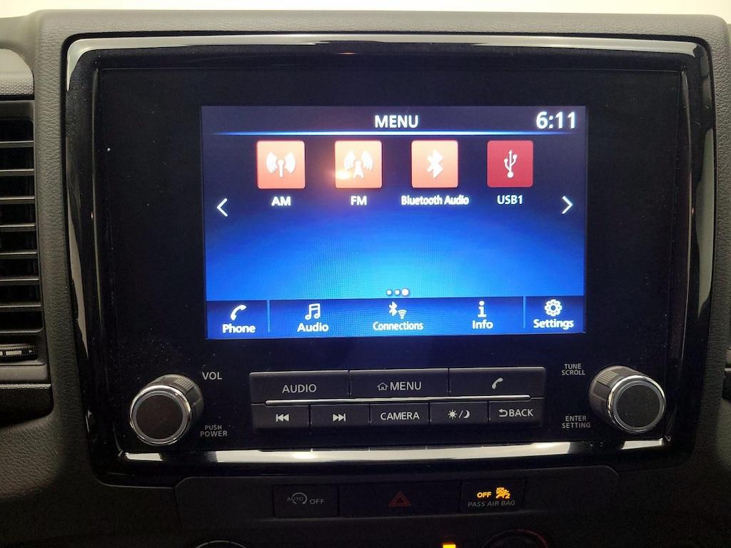 used 2024 Nissan Frontier car, priced at $27,998