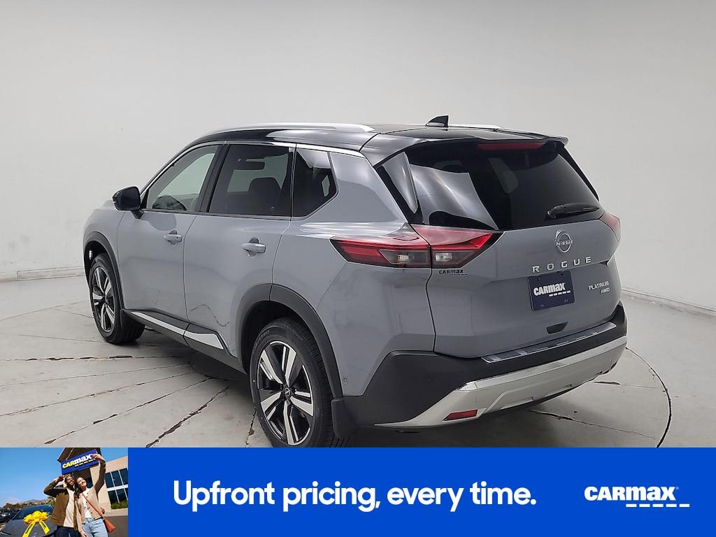 used 2022 Nissan Rogue car, priced at $28,998