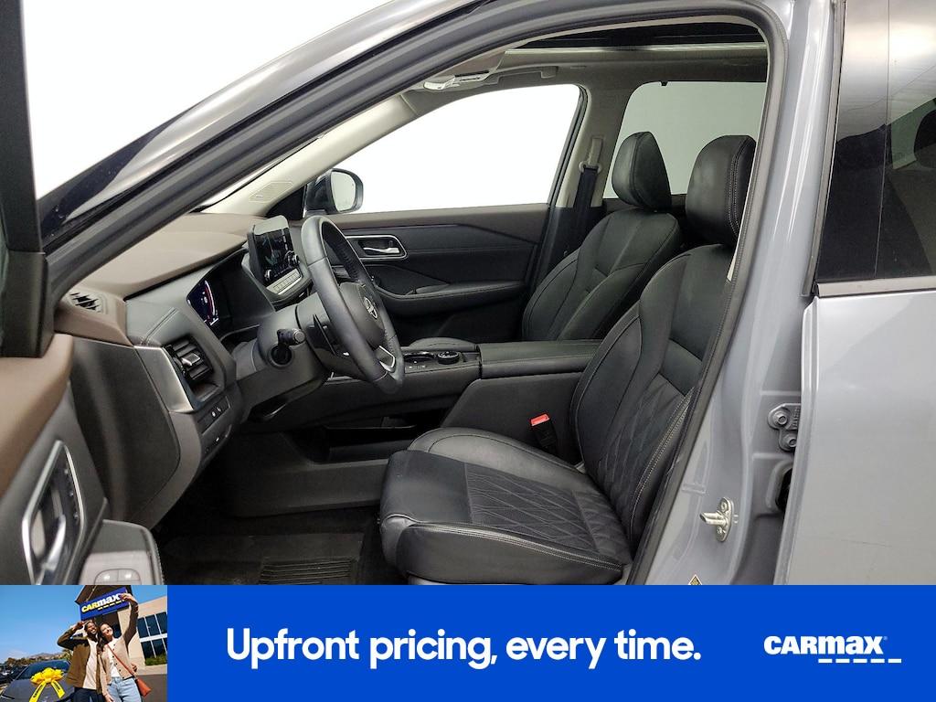 used 2022 Nissan Rogue car, priced at $28,998