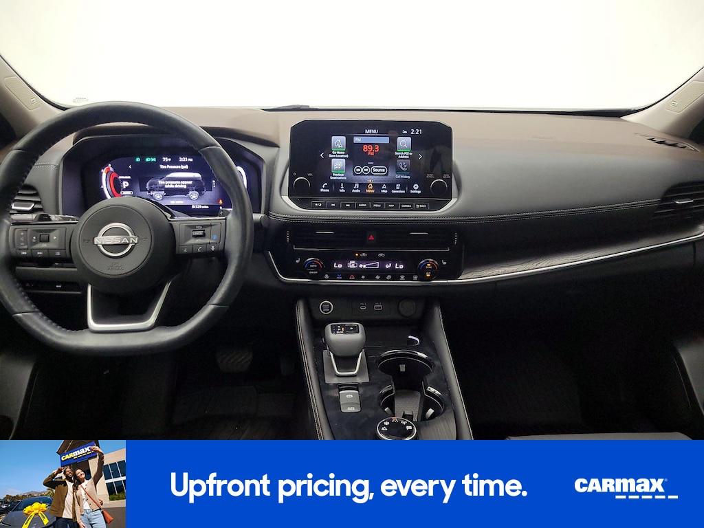 used 2022 Nissan Rogue car, priced at $28,998