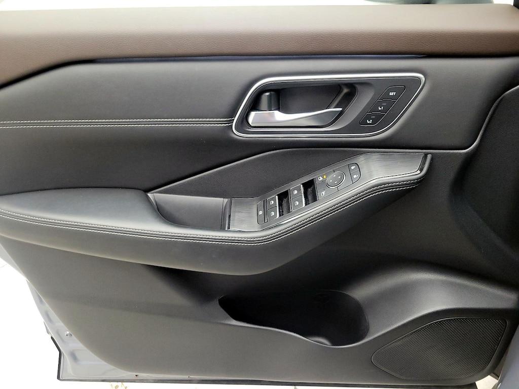 used 2022 Nissan Rogue car, priced at $28,998