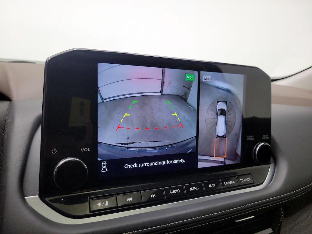 used 2022 Nissan Rogue car, priced at $28,998