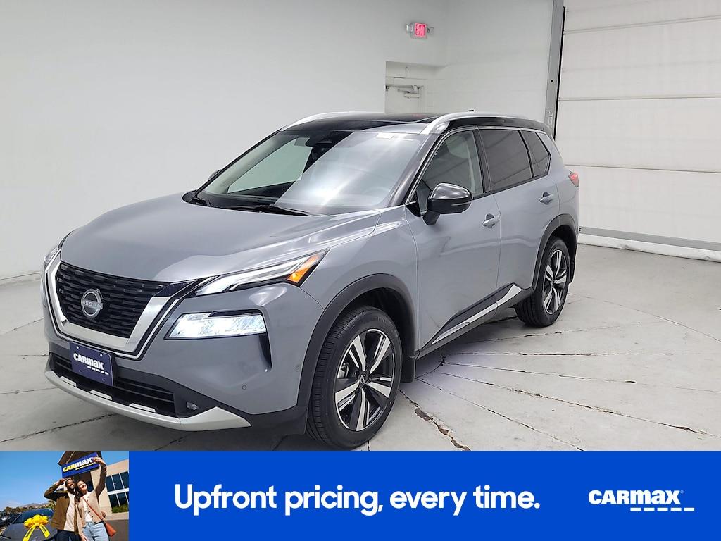 used 2022 Nissan Rogue car, priced at $28,998