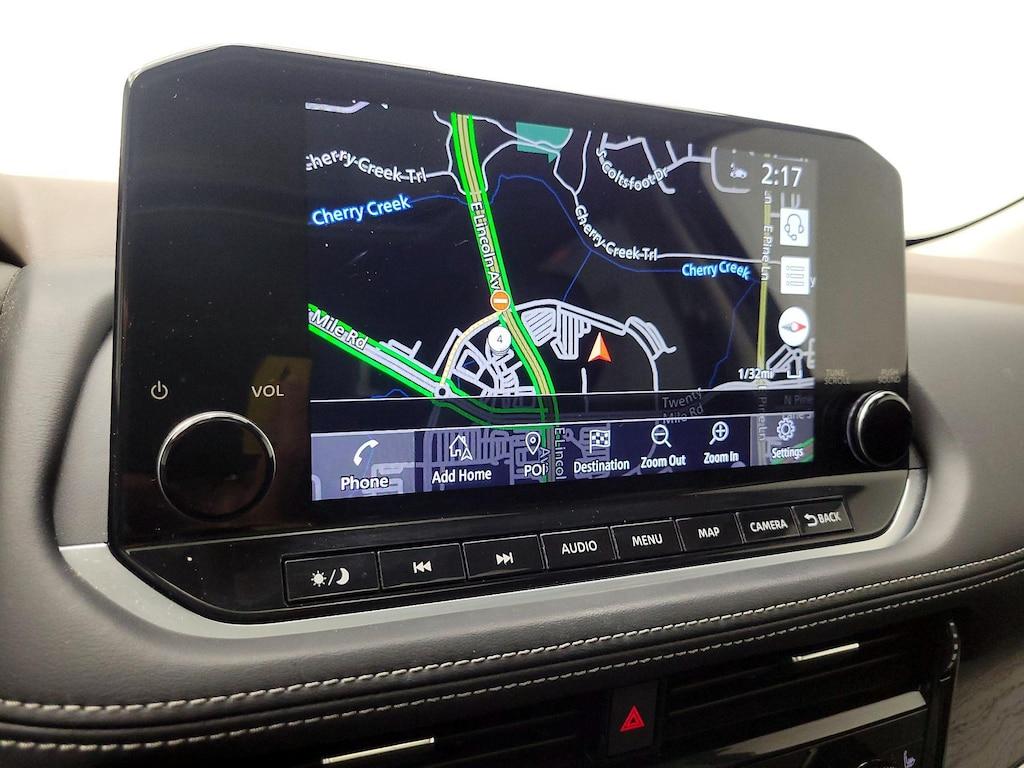 used 2022 Nissan Rogue car, priced at $28,998