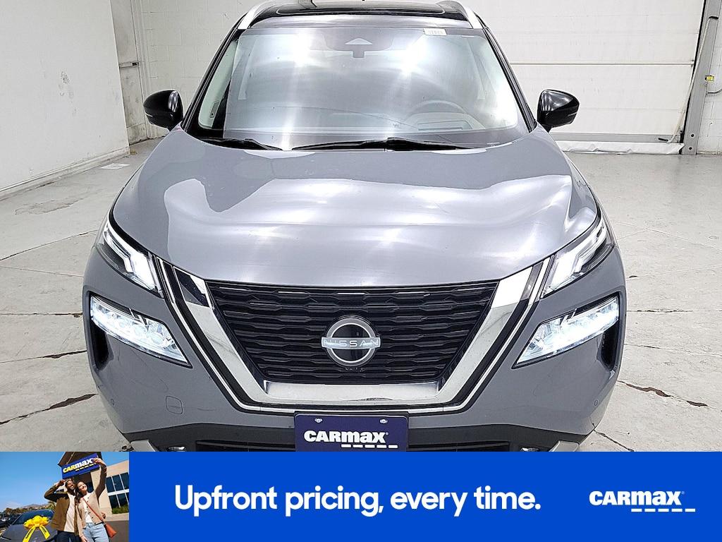 used 2022 Nissan Rogue car, priced at $28,998