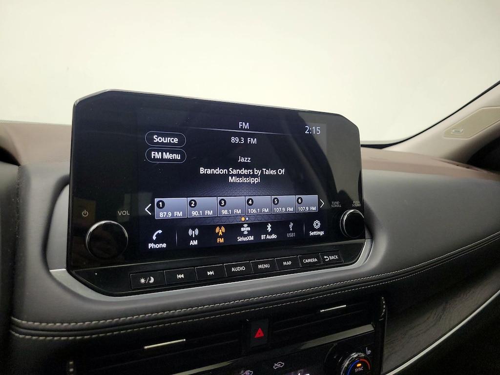 used 2022 Nissan Rogue car, priced at $28,998