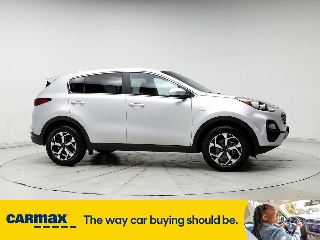 used 2022 Kia Sportage car, priced at $19,998