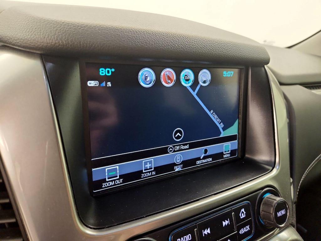 used 2018 Chevrolet Tahoe car, priced at $41,998