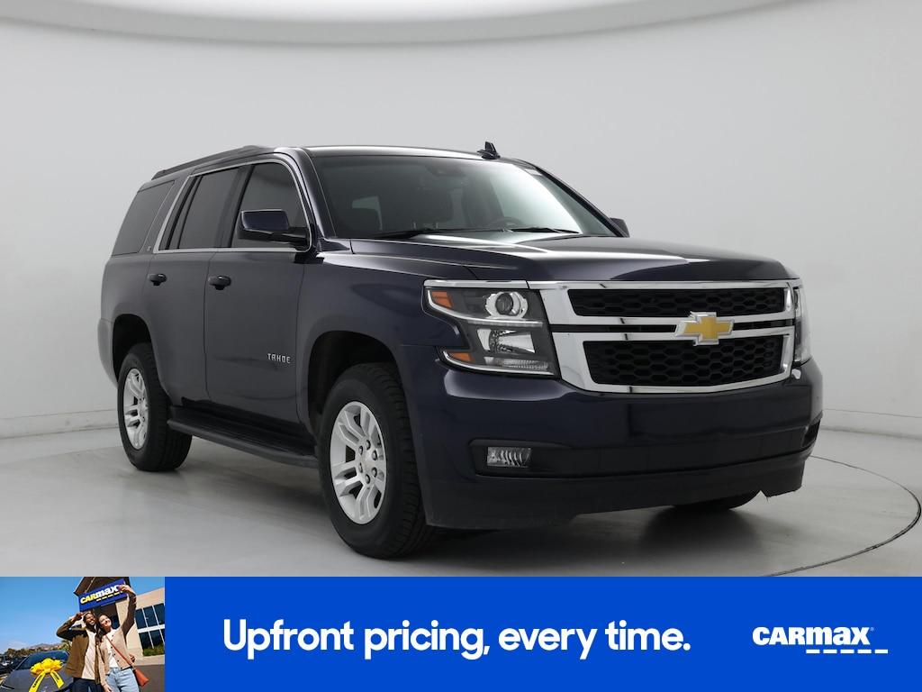 used 2018 Chevrolet Tahoe car, priced at $41,998