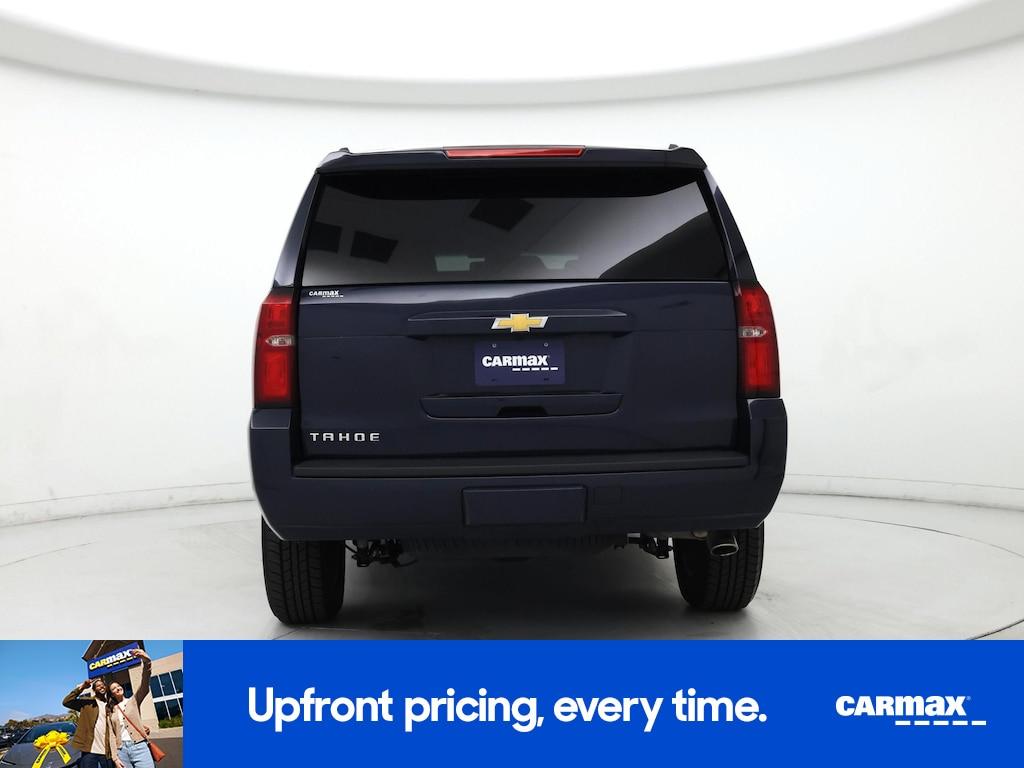 used 2018 Chevrolet Tahoe car, priced at $41,998