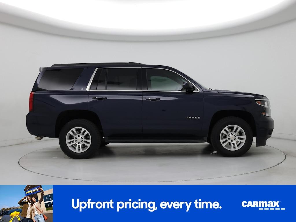 used 2018 Chevrolet Tahoe car, priced at $41,998