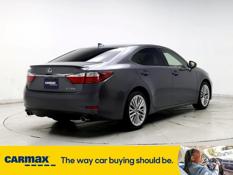 used 2015 Lexus ES 350 car, priced at $18,998