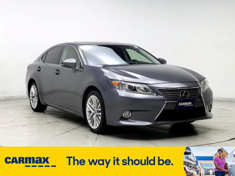 used 2015 Lexus ES 350 car, priced at $18,998