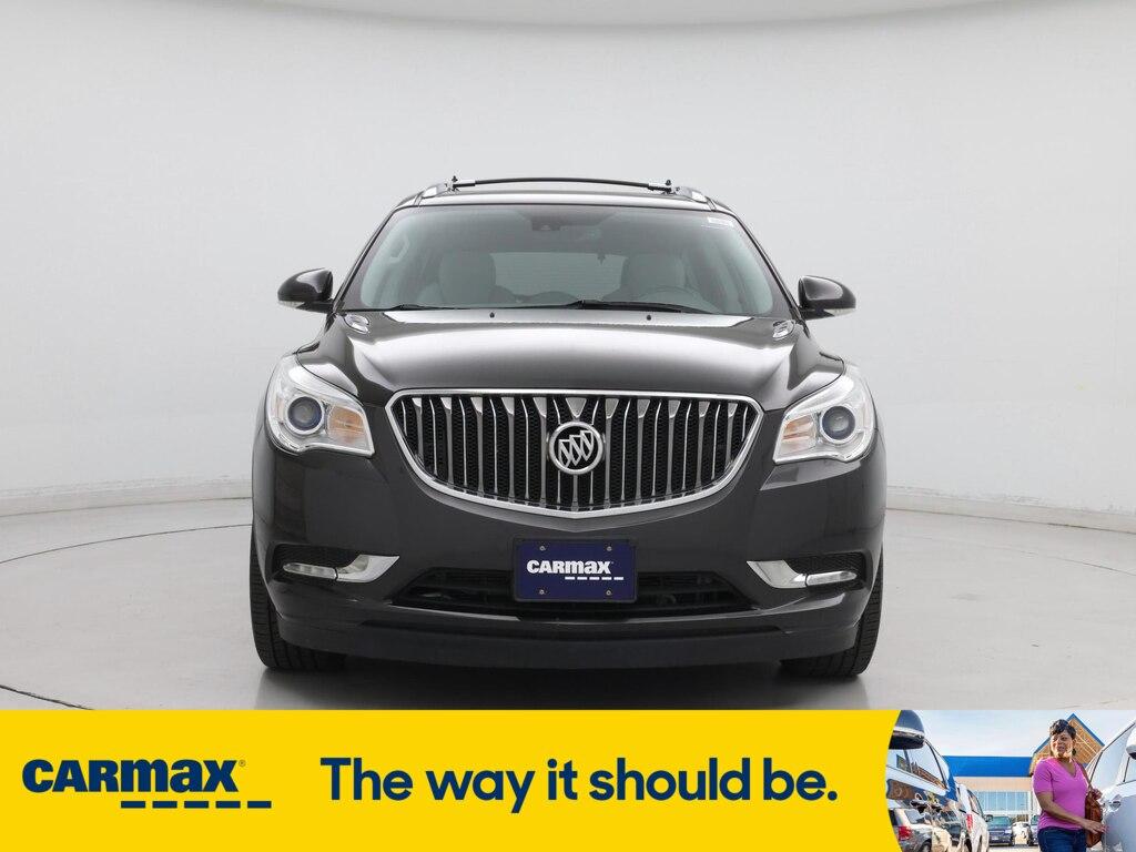 used 2017 Buick Enclave car, priced at $20,998