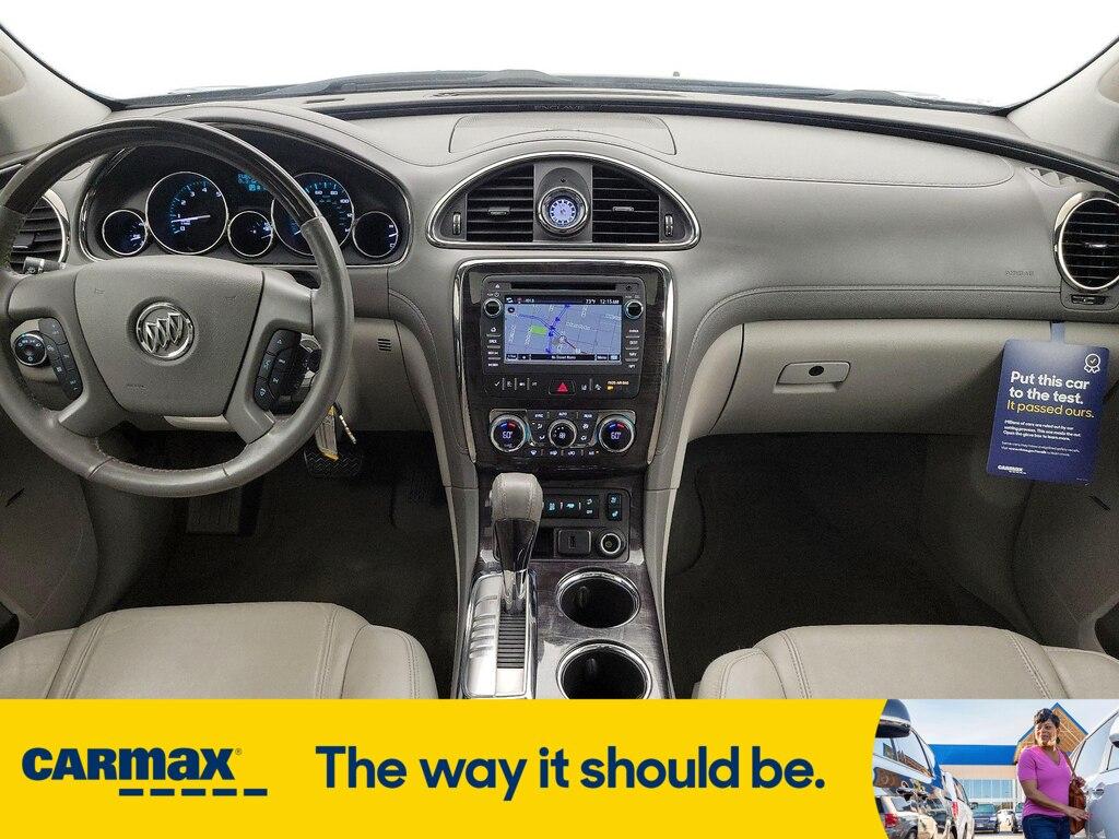 used 2017 Buick Enclave car, priced at $20,998