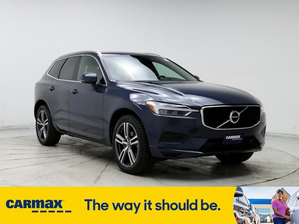 used 2020 Volvo XC60 car, priced at $28,998