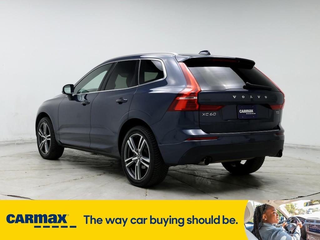 used 2020 Volvo XC60 car, priced at $28,998