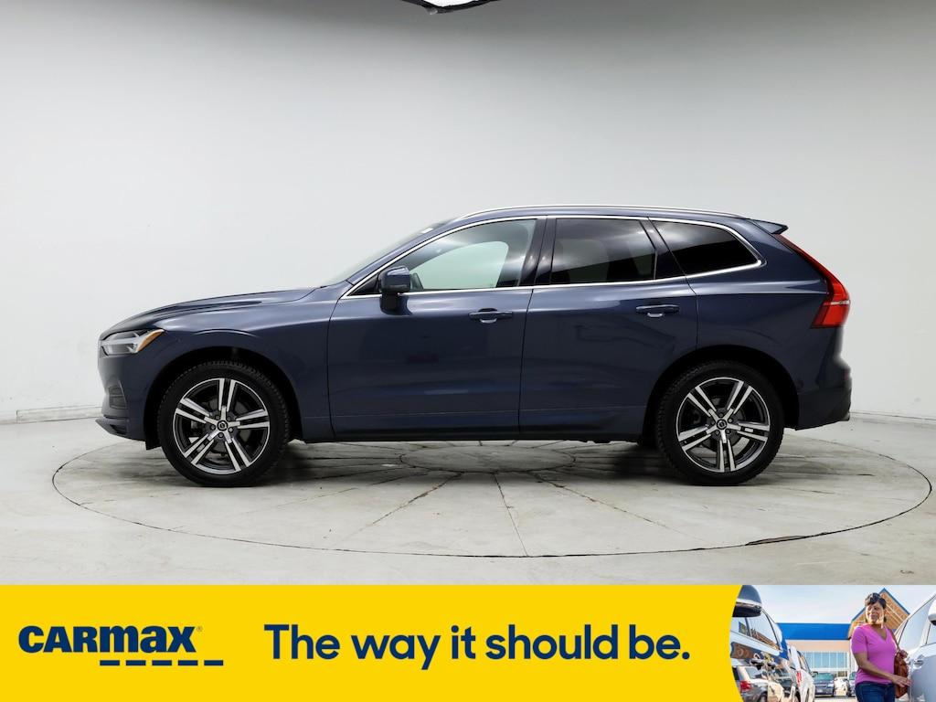 used 2020 Volvo XC60 car, priced at $28,998