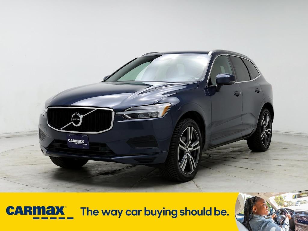 used 2020 Volvo XC60 car, priced at $28,998