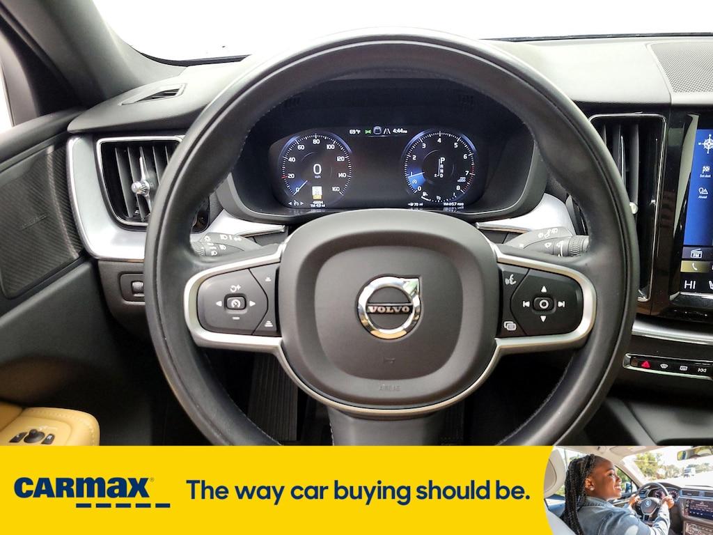 used 2020 Volvo XC60 car, priced at $28,998